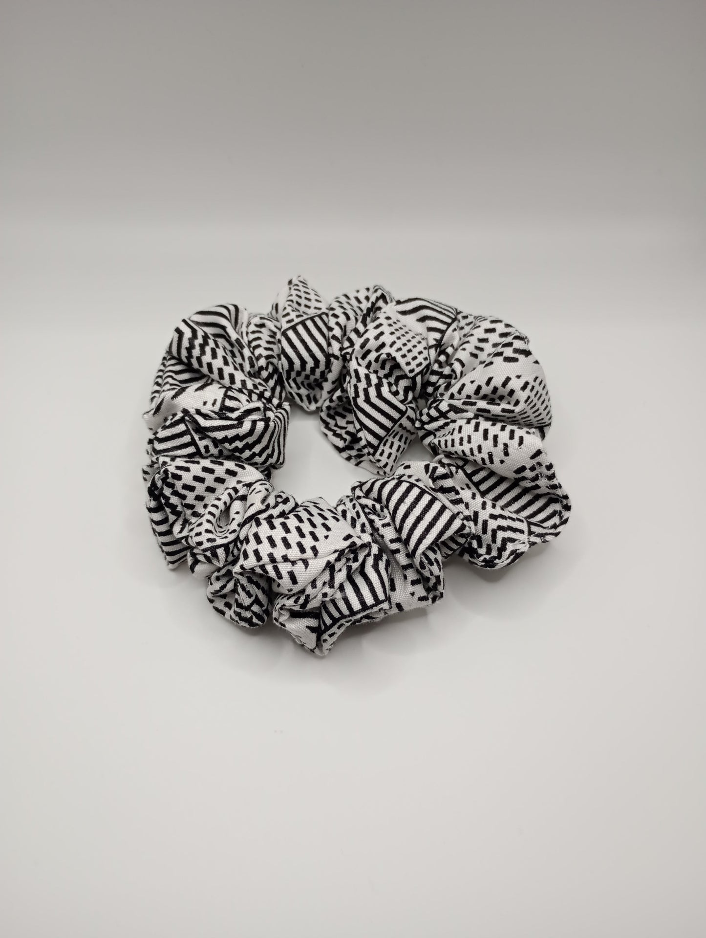 Ankara Print Scrunchies Grace Joyz Fashion