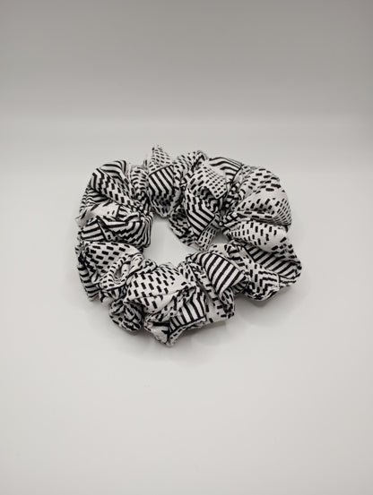 Ankara Print Scrunchies Grace Joyz Fashion
