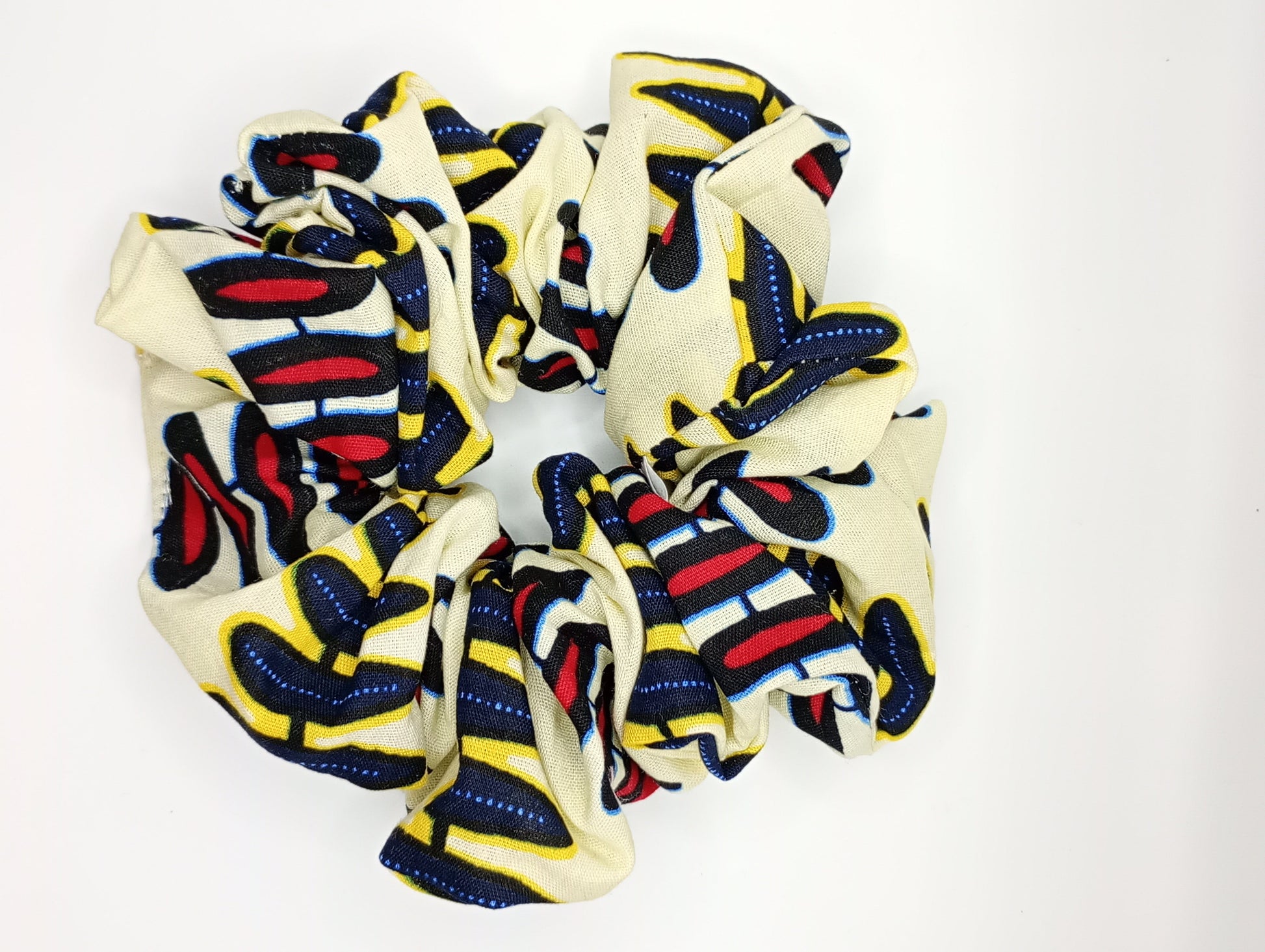 Ankara Print Scrunchies Grace Joyz Fashion
