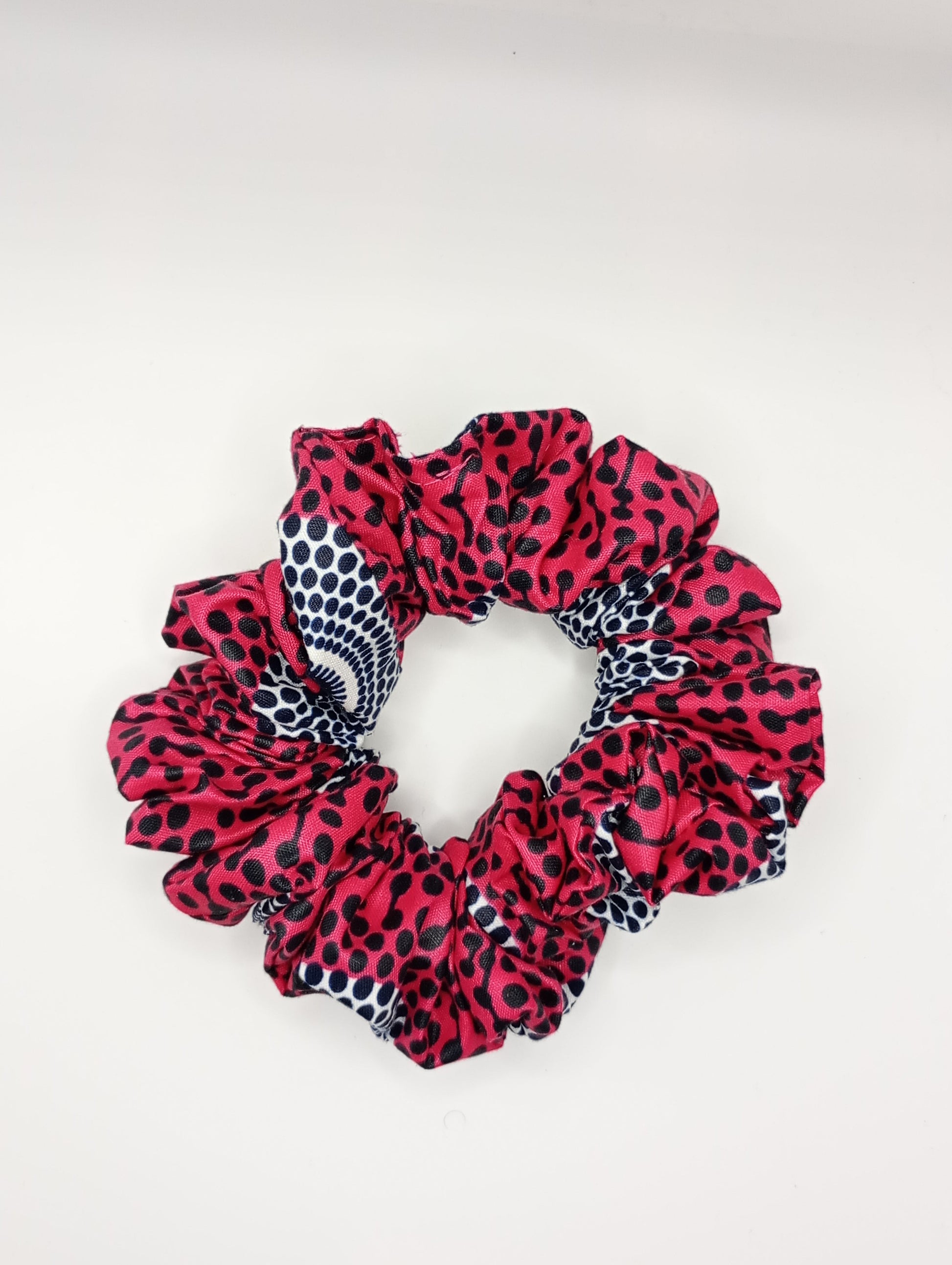 Ankara Print Scrunchies Grace Joyz Fashion