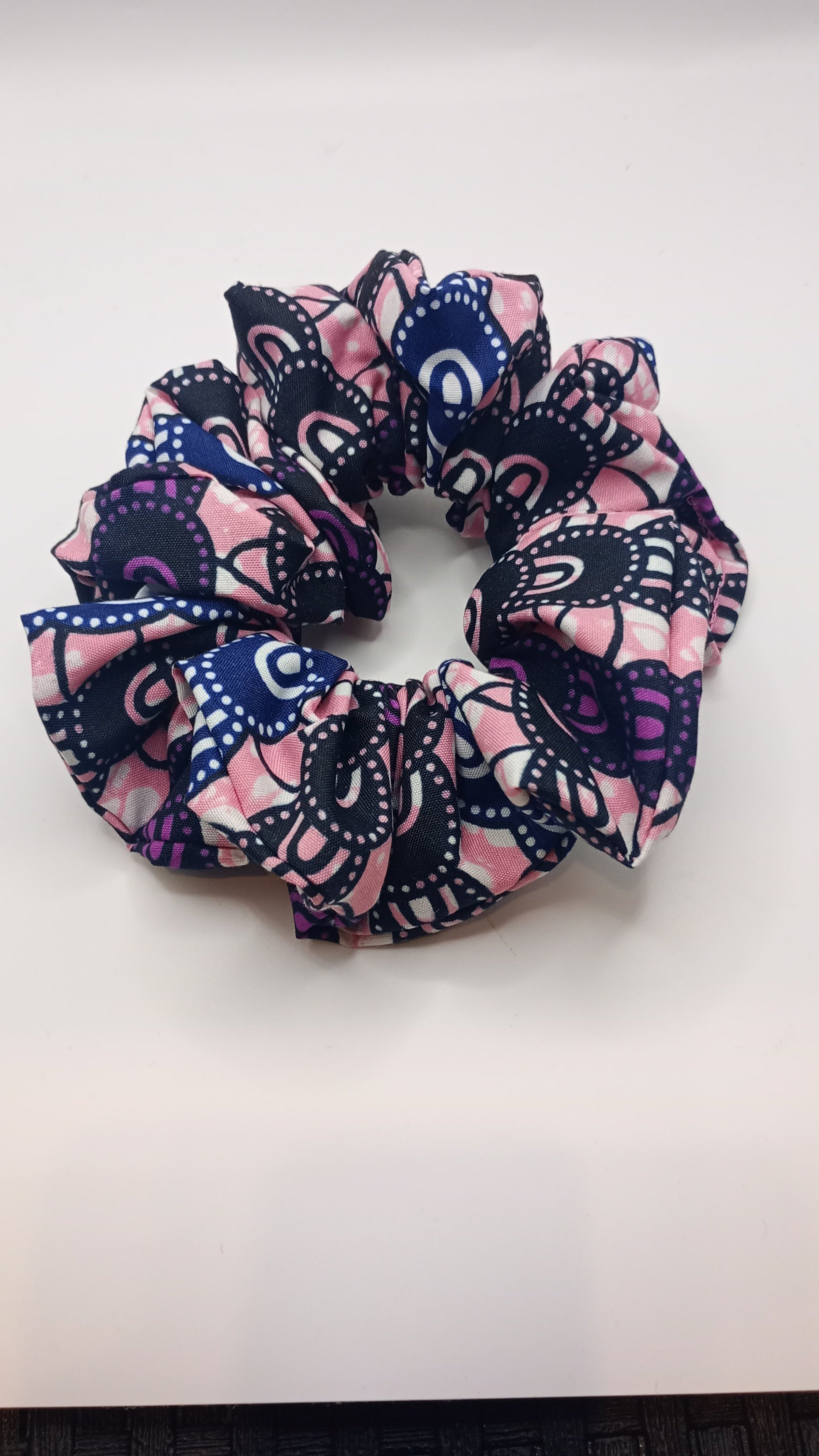 Ankara Print Scrunchies Grace Joyz Fashion