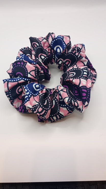 Ankara Print Scrunchies Grace Joyz Fashion