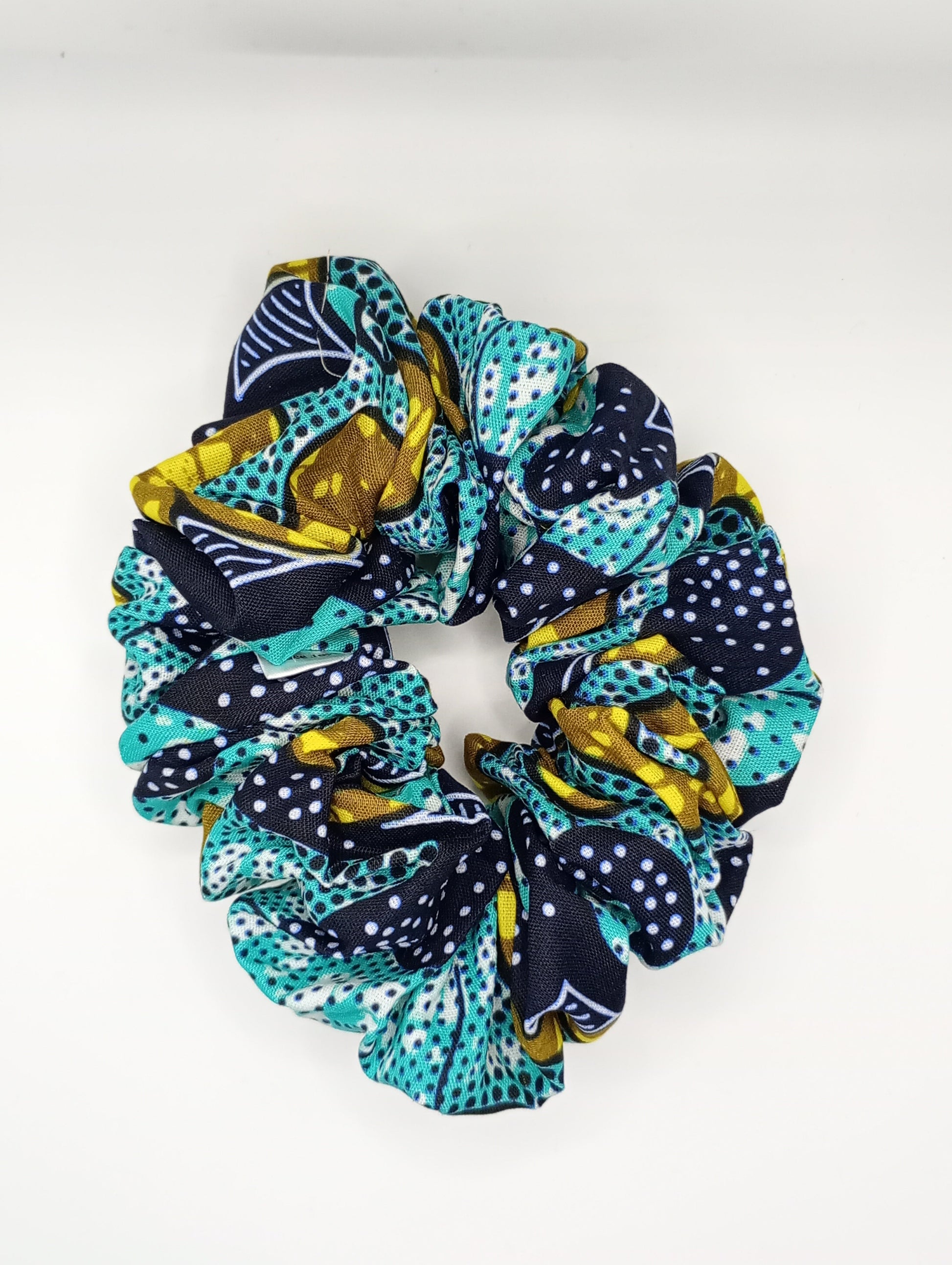 Ankara Print Scrunchies Grace Joyz Fashion