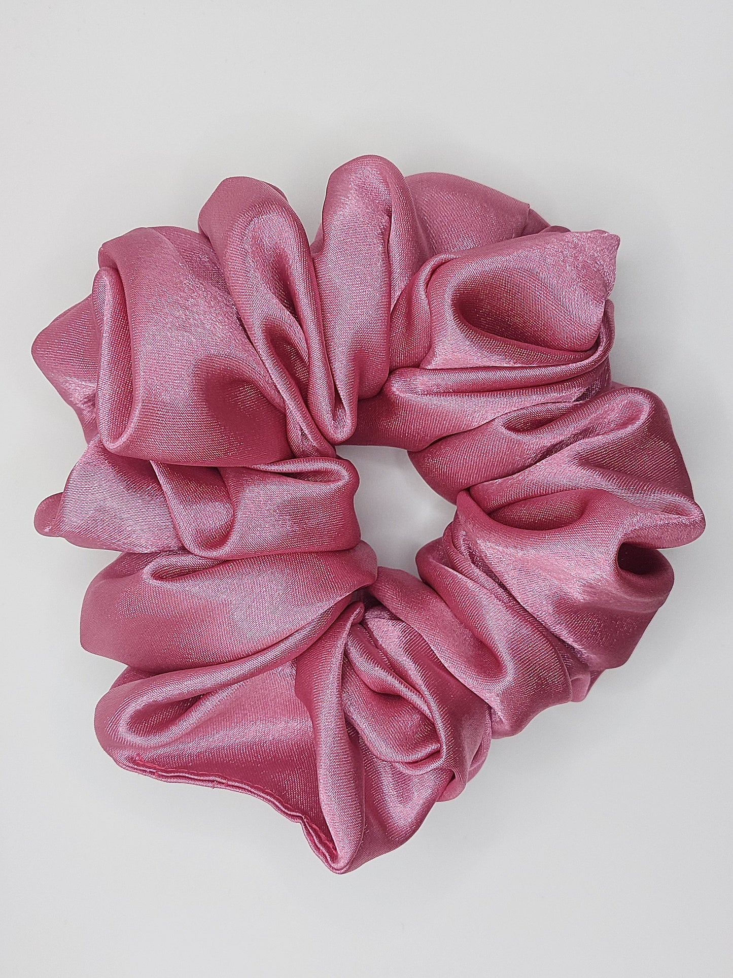 Satin Scrunchies