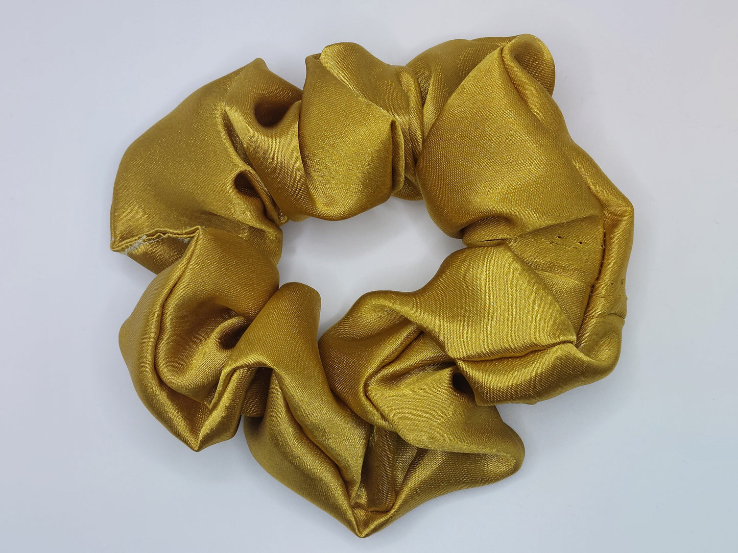 Satin Scrunchies