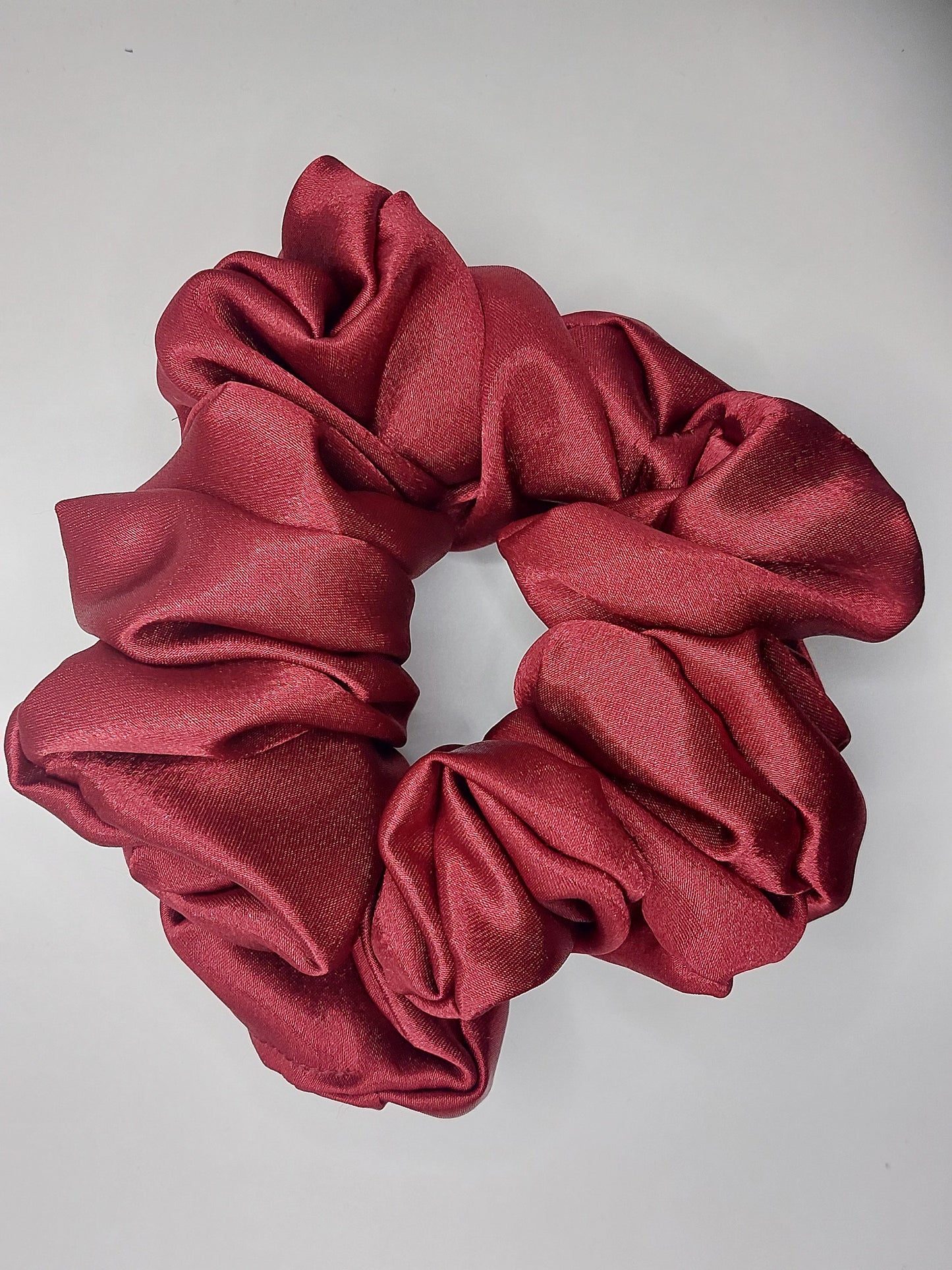 Satin Scrunchies