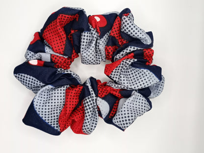Ankara Print Scrunchies Grace Joyz Fashion