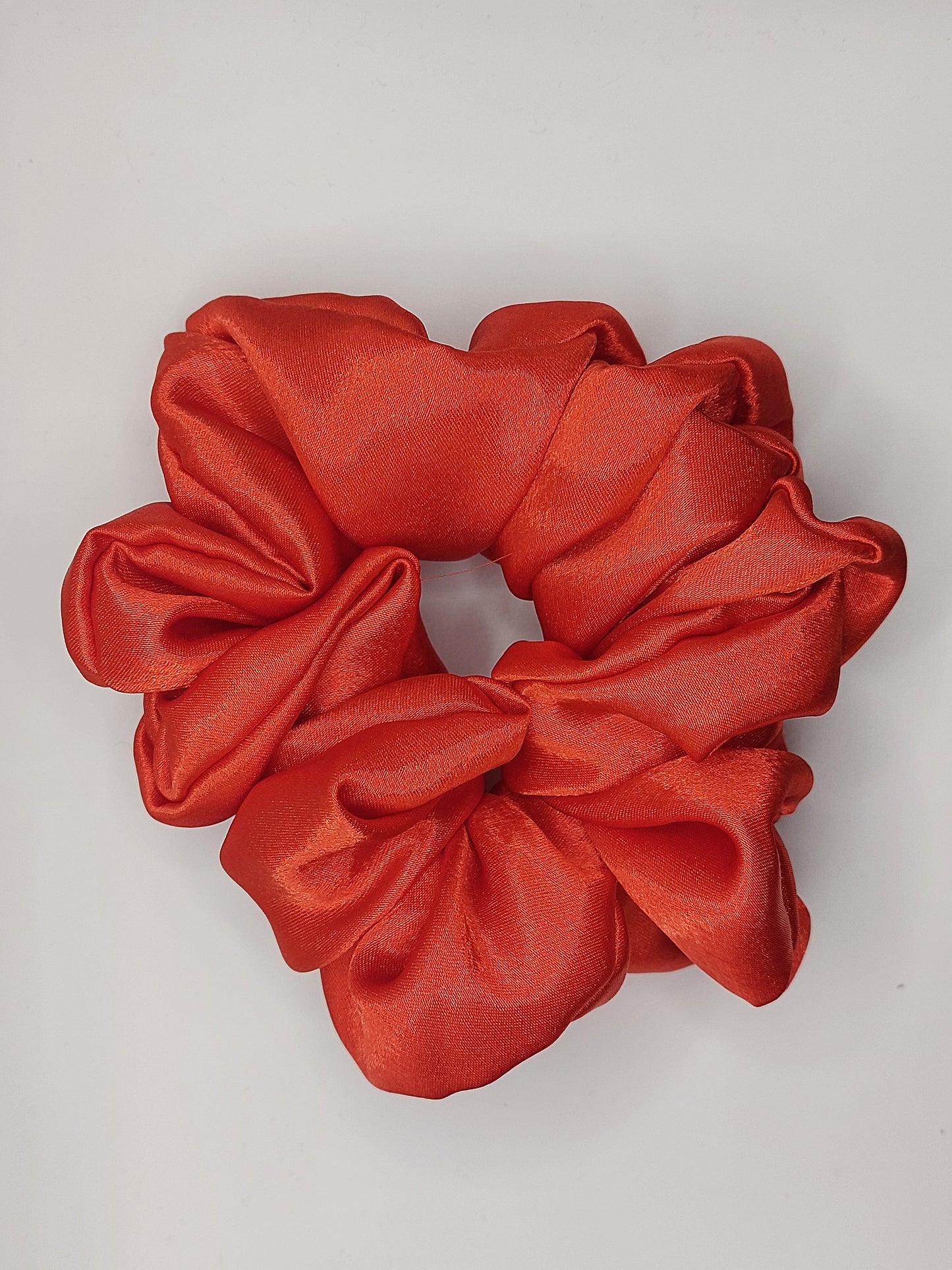 Satin Scrunchies