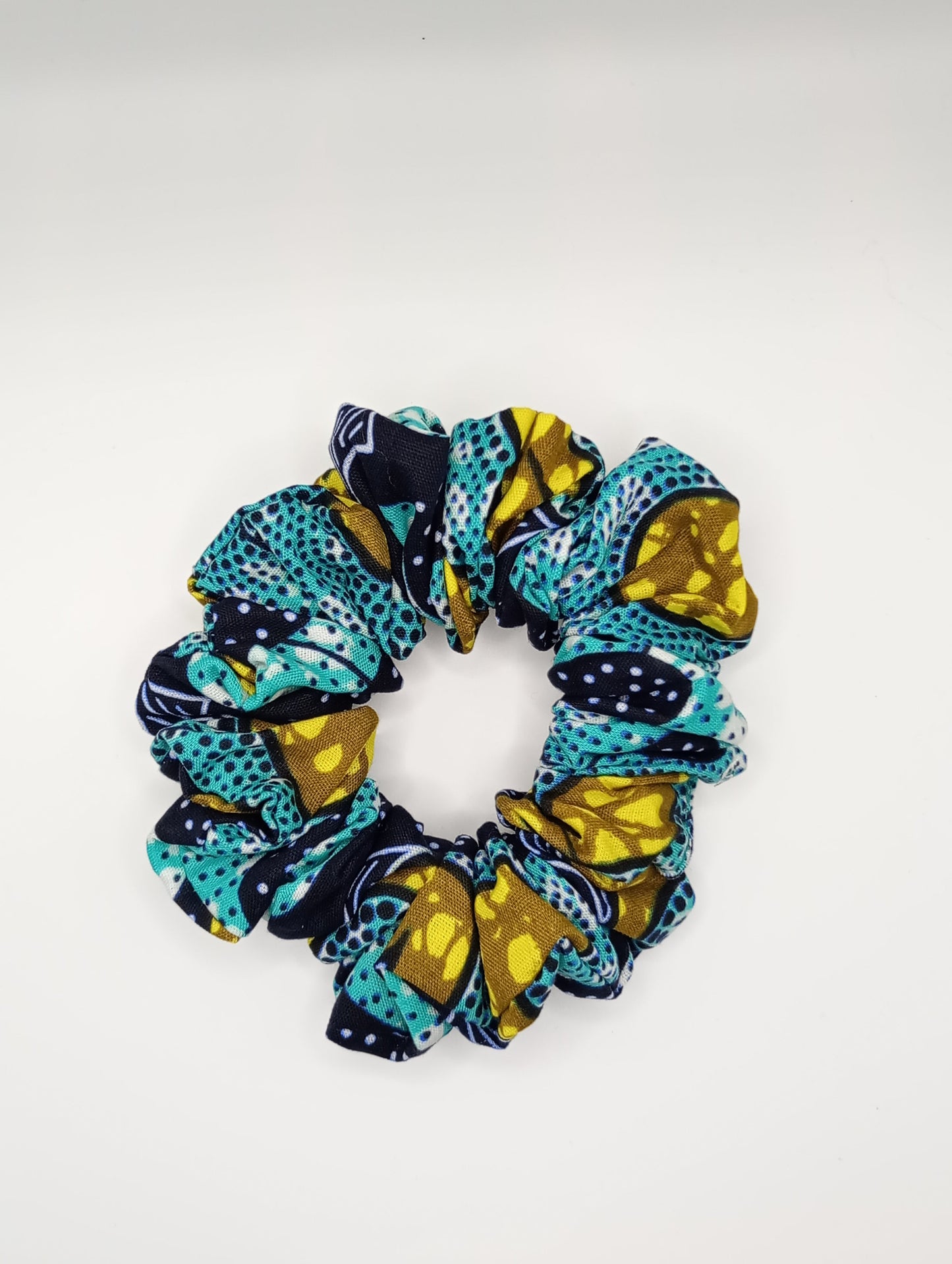 Ankara Print Scrunchies Grace Joyz Fashion