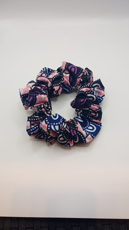 Ankara Print Scrunchies Grace Joyz Fashion