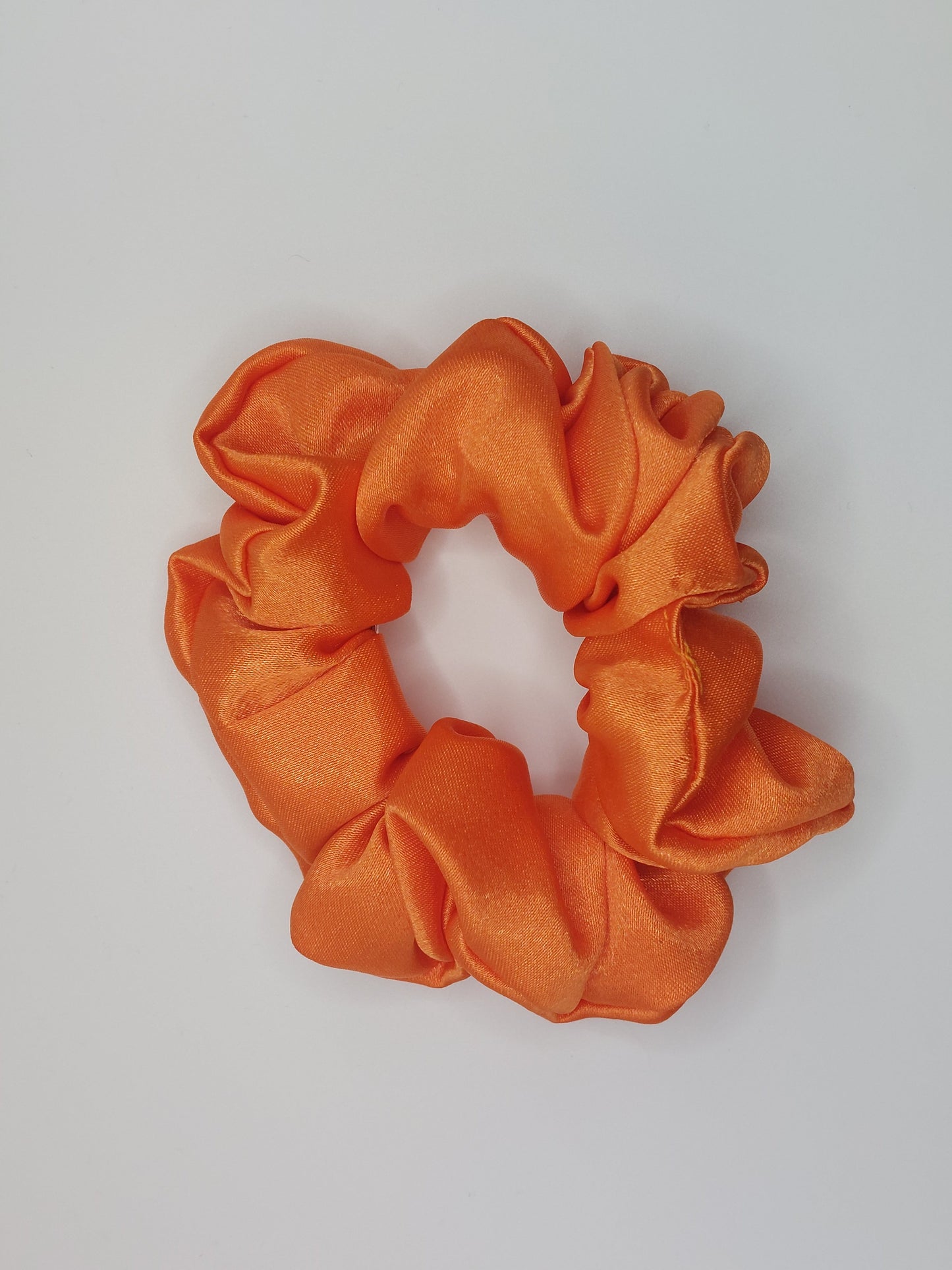Satin Scrunchies
