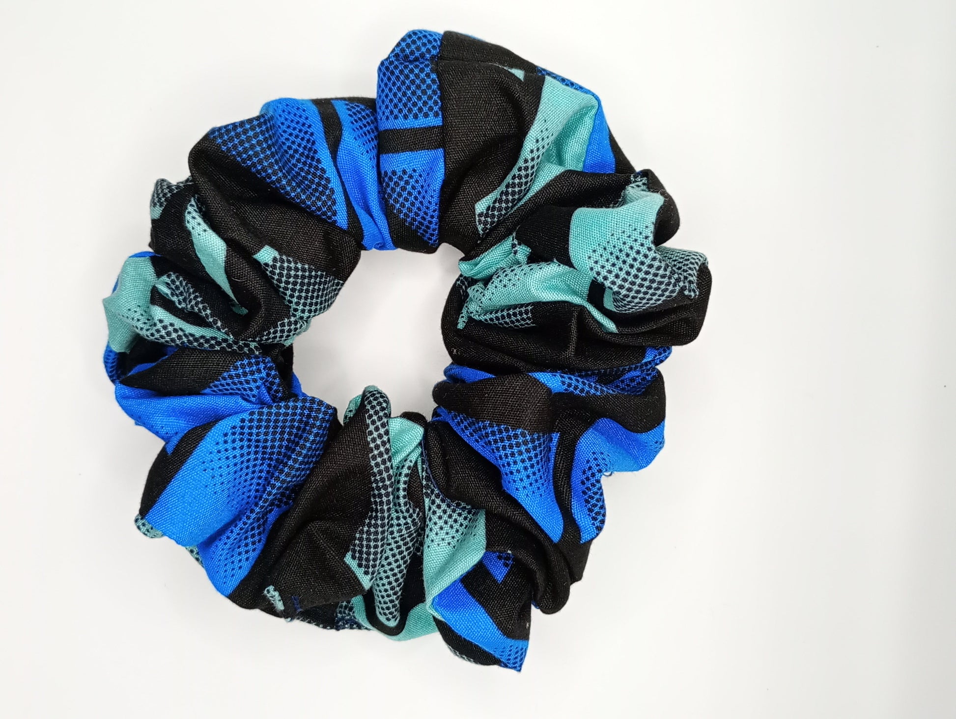 Ankara Print Scrunchies Grace Joyz Fashion