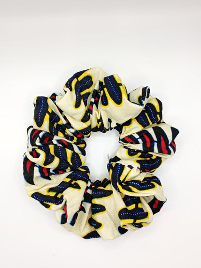 Ankara Print Scrunchies Grace Joyz Fashion