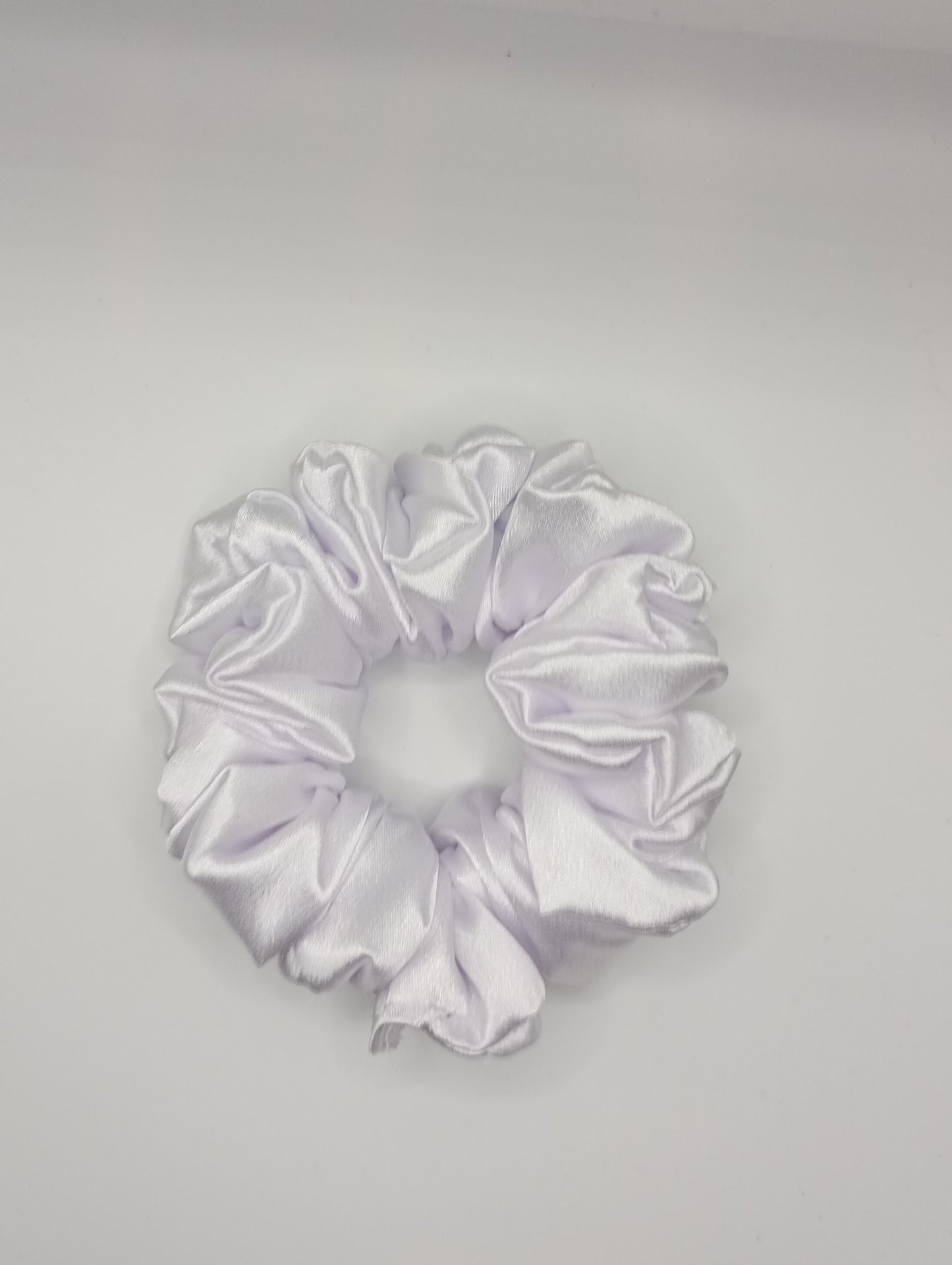 Satin Scrunchies