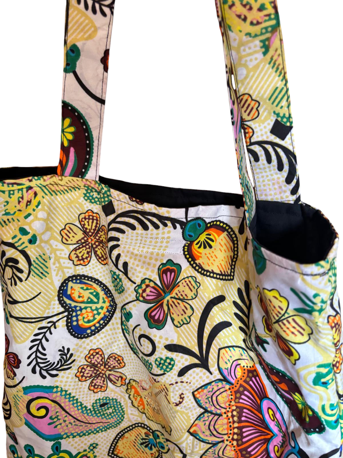 Tote bags Grace Joyz Fashion