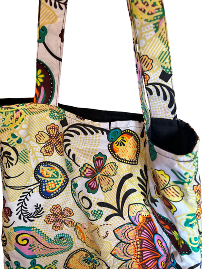 Tote bags Grace Joyz Fashion