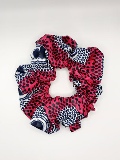 Ankara Print Scrunchies Grace Joyz Fashion