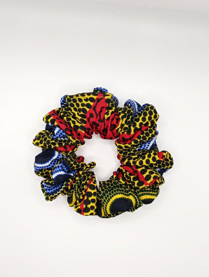 Ankara Print Scrunchies Grace Joyz Fashion